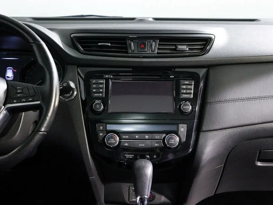 Nissan Qashqai, 2020 г.