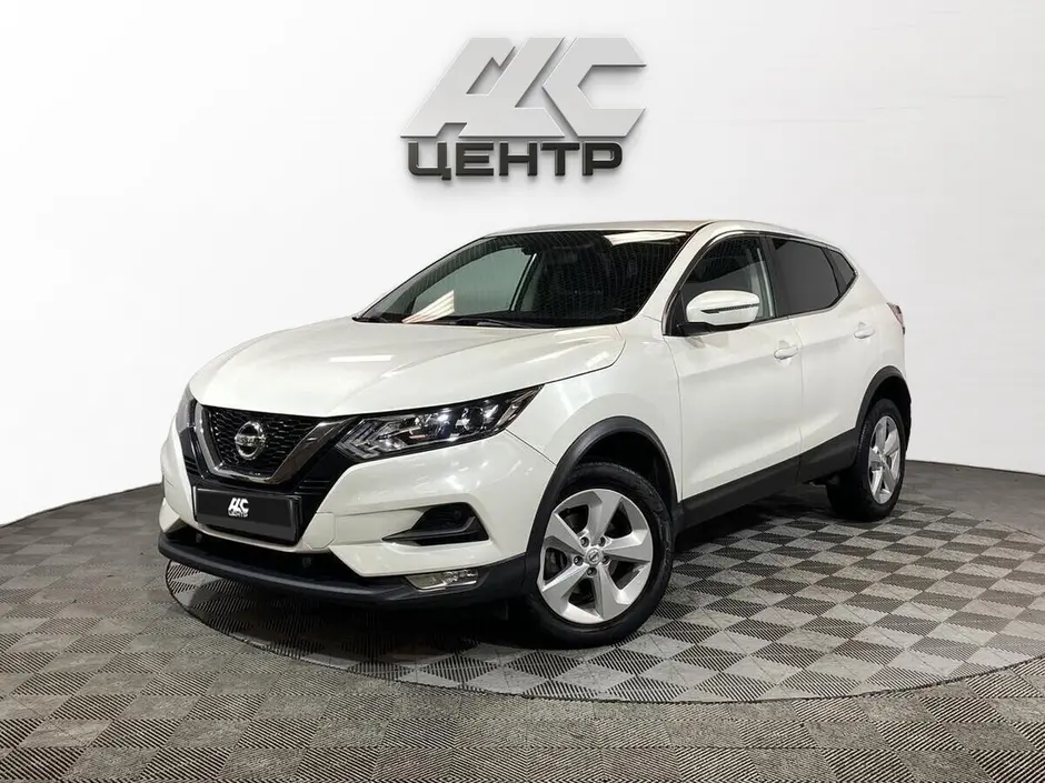 Nissan Qashqai, 2019 г.