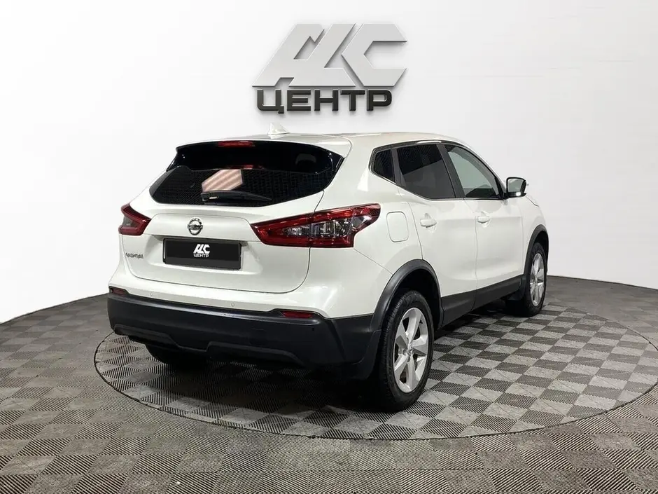 Nissan Qashqai, 2019 г.