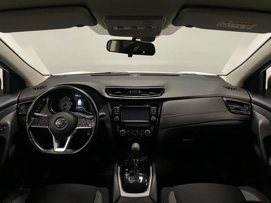 Nissan Qashqai, 2019 г.