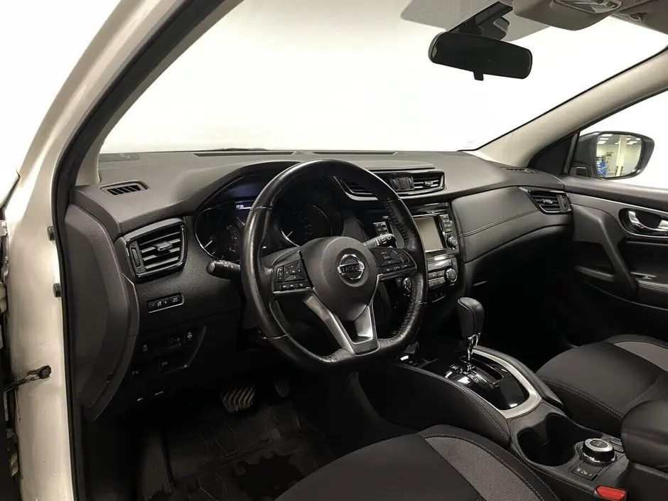 Nissan Qashqai, 2019 г.