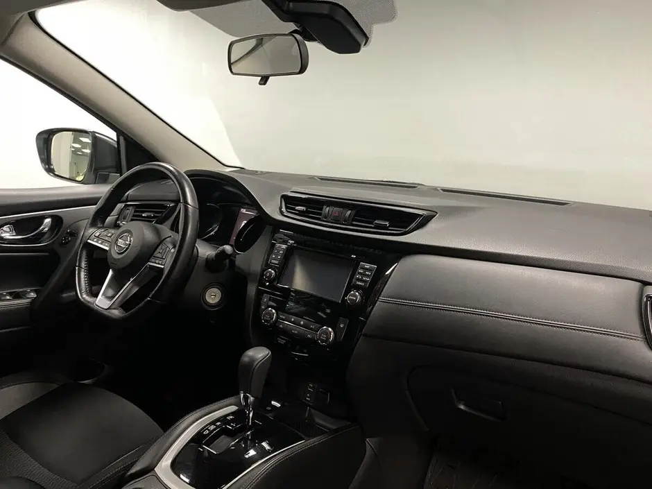 Nissan Qashqai, 2019 г.