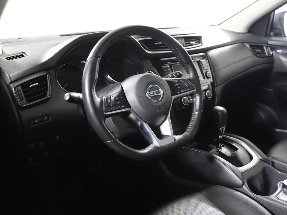 Nissan Qashqai, 2019 г.