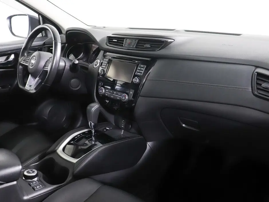 Nissan Qashqai, 2019 г.