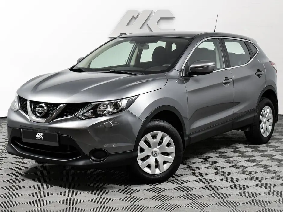 Nissan Qashqai, 2015 г.