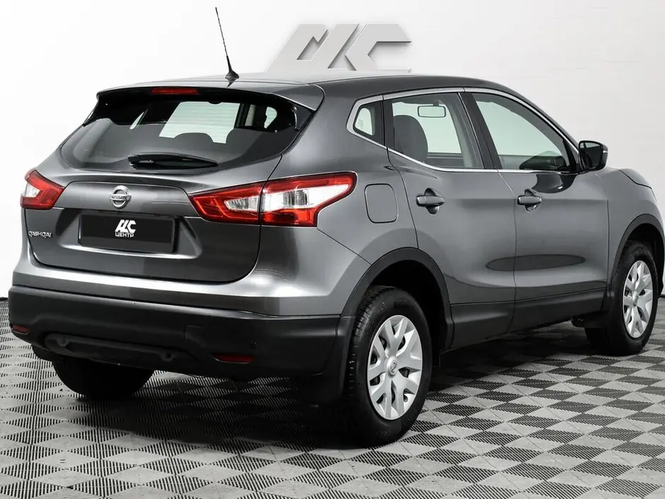 Nissan Qashqai, 2015 г.