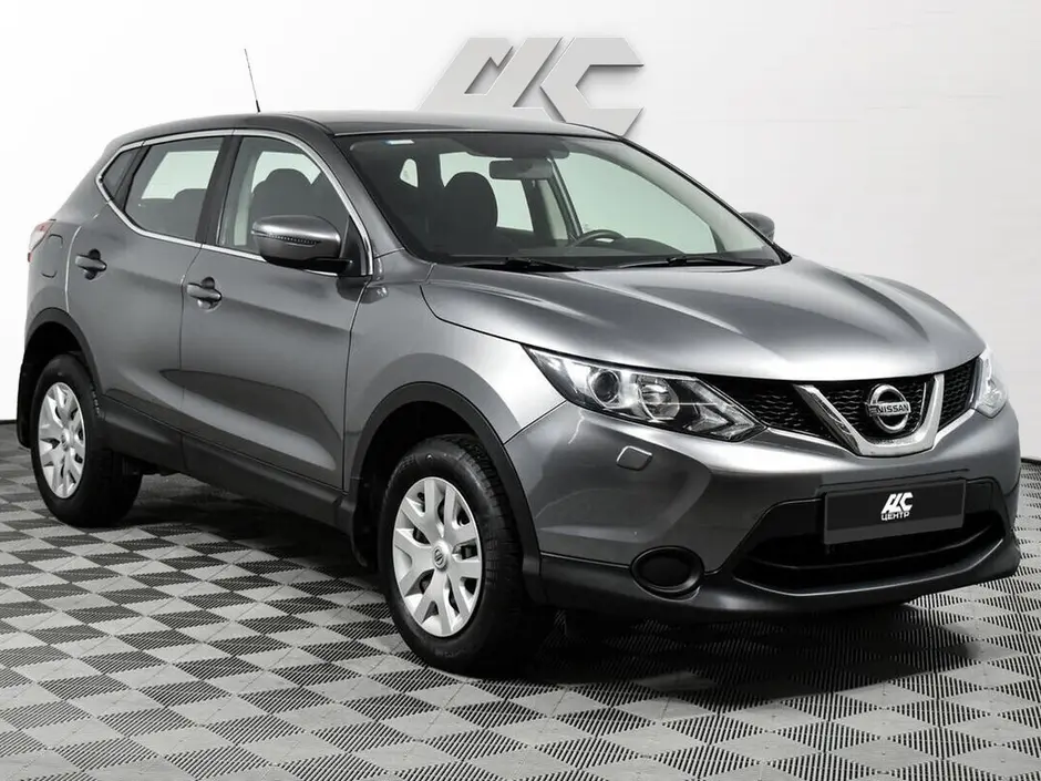 Nissan Qashqai, 2015 г.