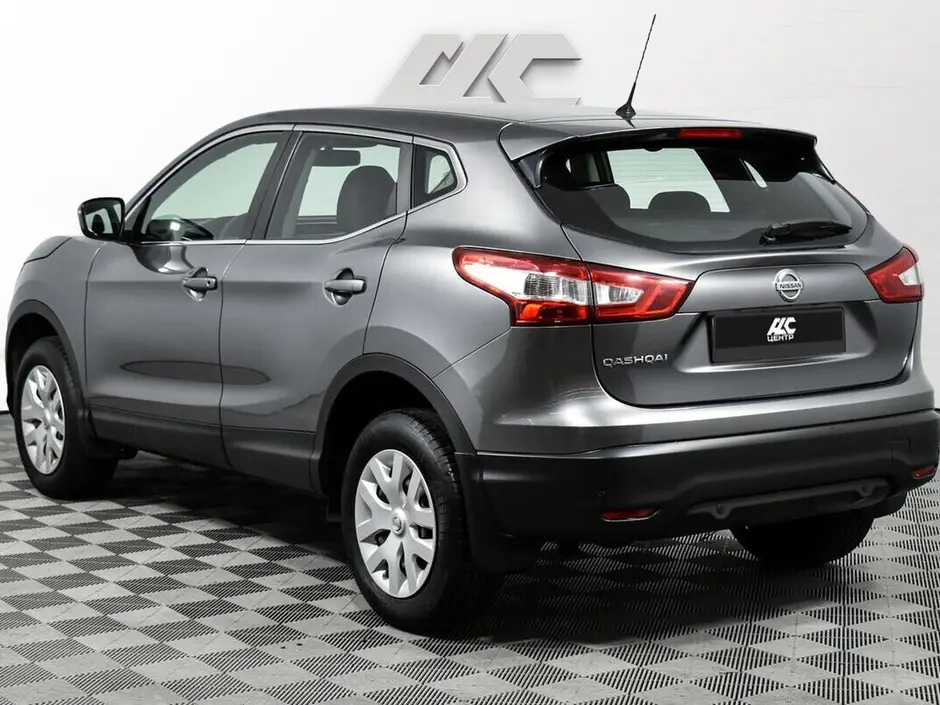 Nissan Qashqai, 2015 г.