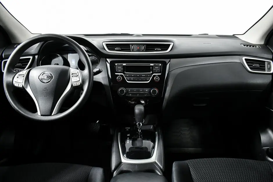 Nissan Qashqai, 2015 г.
