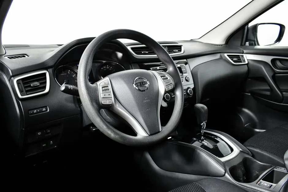Nissan Qashqai, 2015 г.