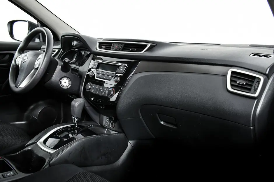 Nissan Qashqai, 2015 г.