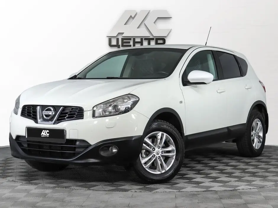 Nissan Qashqai, 2010 г.
