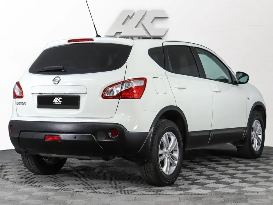 Nissan Qashqai, 2010 г.