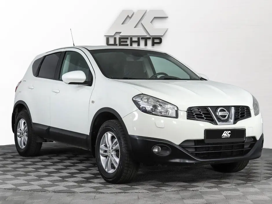 Nissan Qashqai, 2010 г.