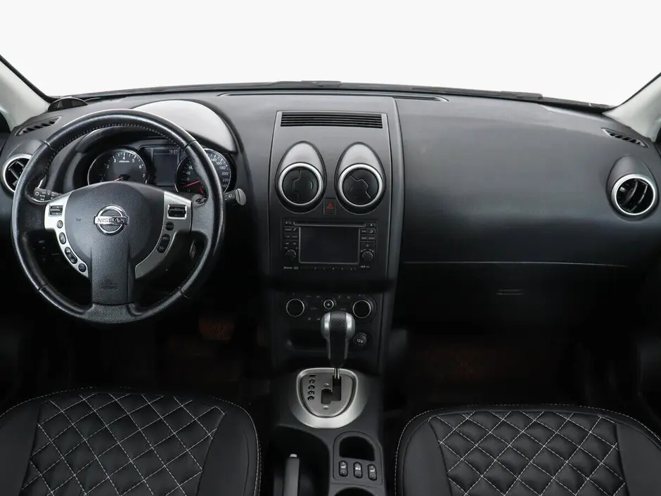 Nissan Qashqai, 2010 г.