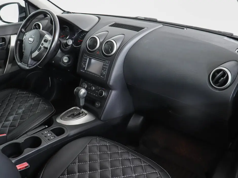 Nissan Qashqai, 2010 г.