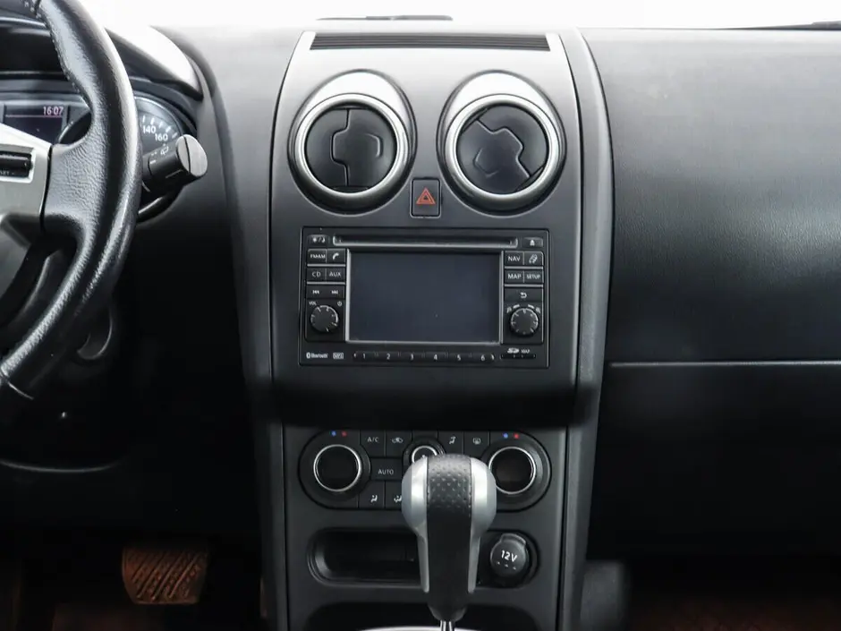 Nissan Qashqai, 2010 г.