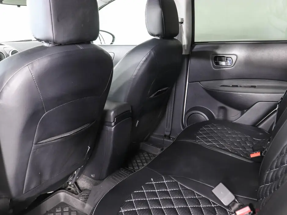 Nissan Qashqai, 2010 г.