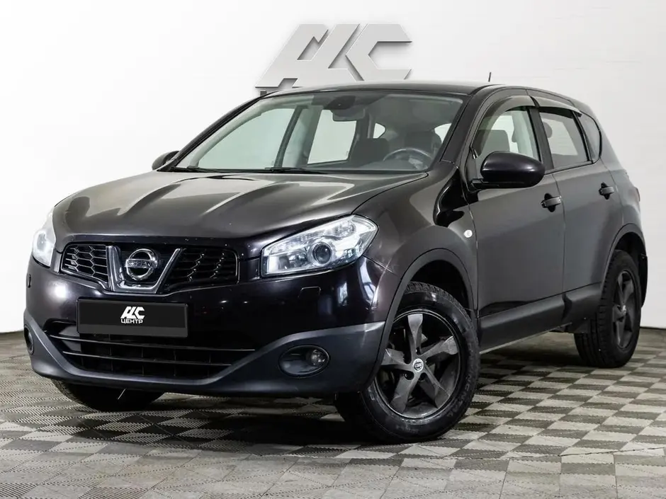 Nissan Qashqai, 2010 г.