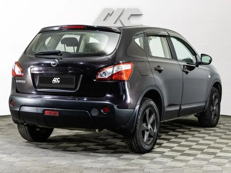 Nissan Qashqai, 2010 г.