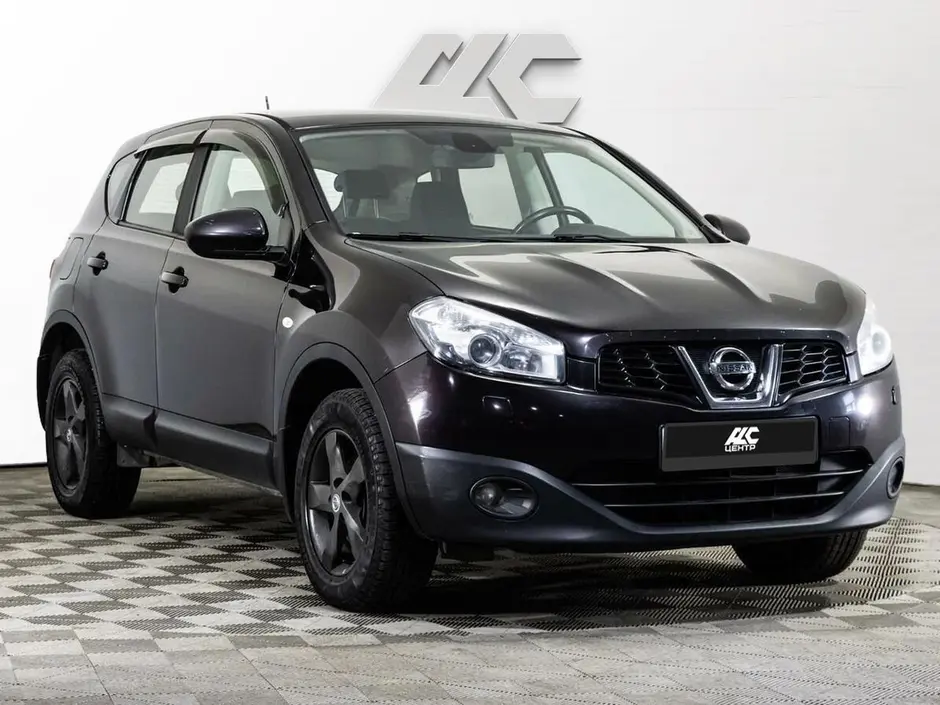 Nissan Qashqai, 2010 г.