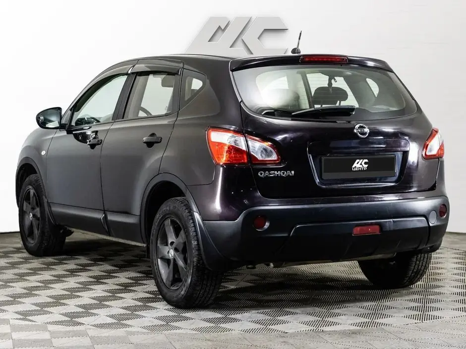 Nissan Qashqai, 2010 г.