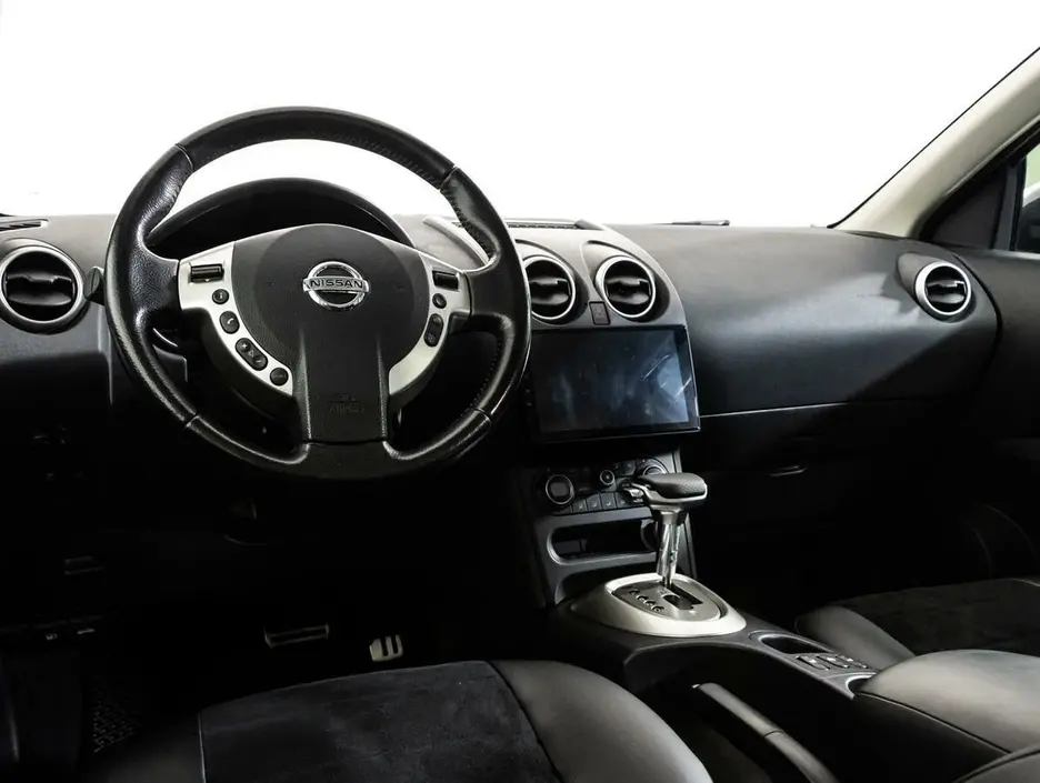 Nissan Qashqai, 2010 г.