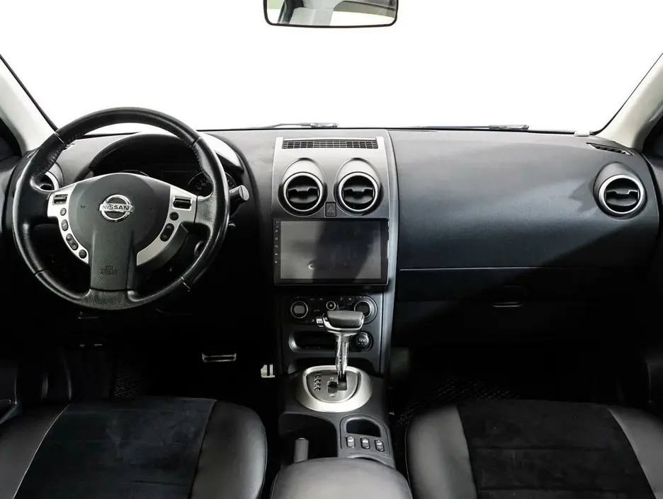 Nissan Qashqai, 2010 г.