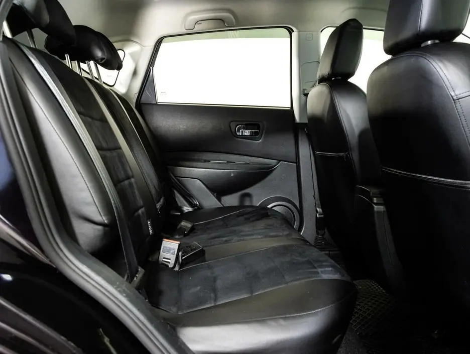 Nissan Qashqai, 2010 г.