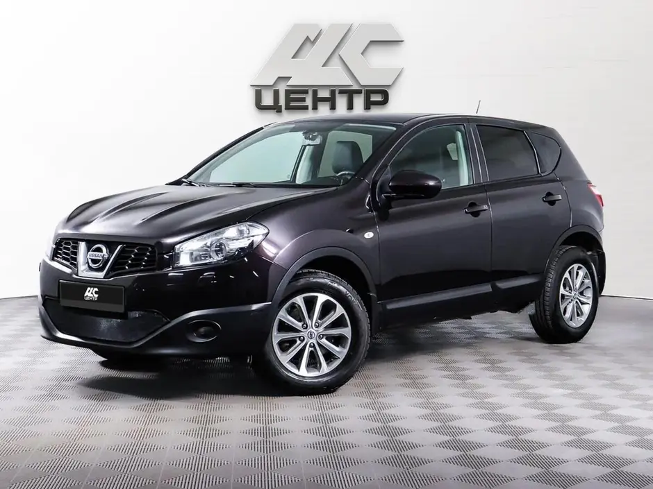 Nissan Qashqai, 2013 г.