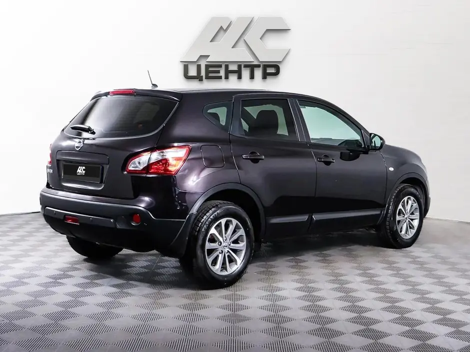 Nissan Qashqai, 2013 г.