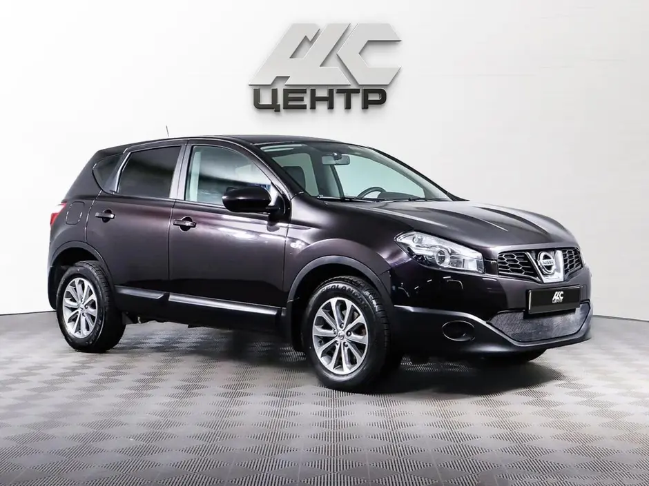 Nissan Qashqai, 2013 г.