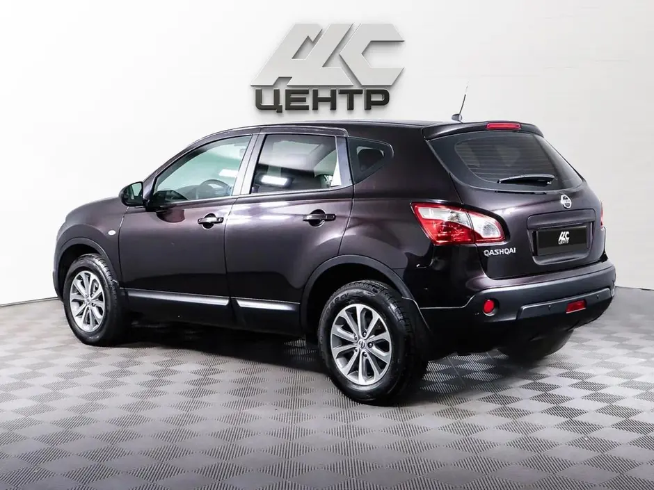 Nissan Qashqai, 2013 г.