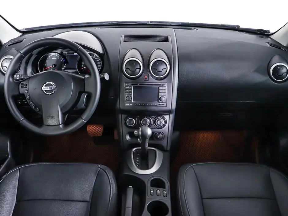 Nissan Qashqai, 2013 г.