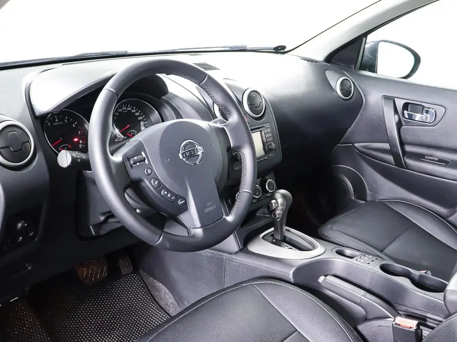 Nissan Qashqai, 2013 г.