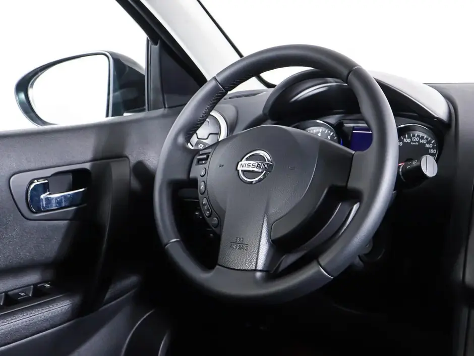 Nissan Qashqai, 2013 г.