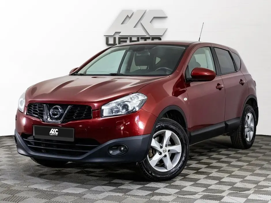 Nissan Qashqai, 2013 г.