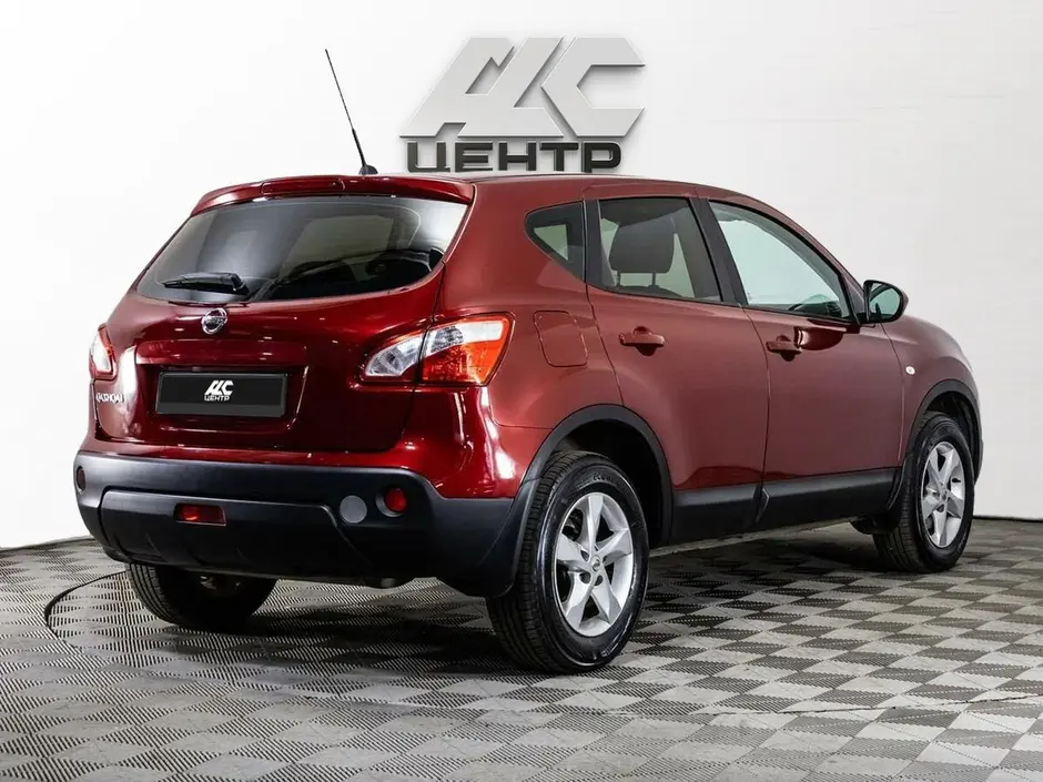 Nissan Qashqai, 2013 г.