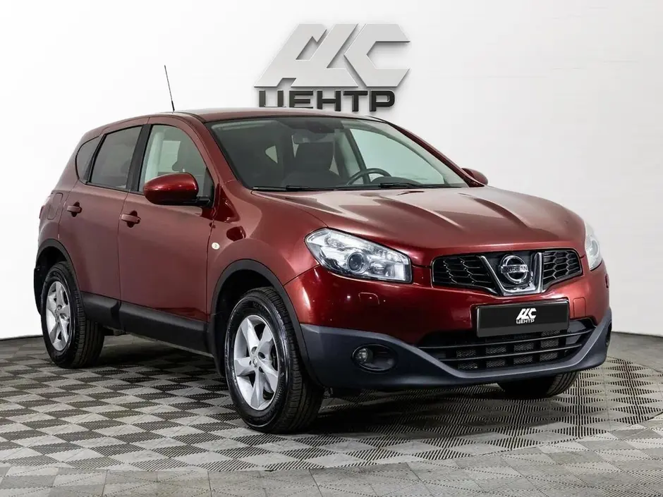 Nissan Qashqai, 2013 г.