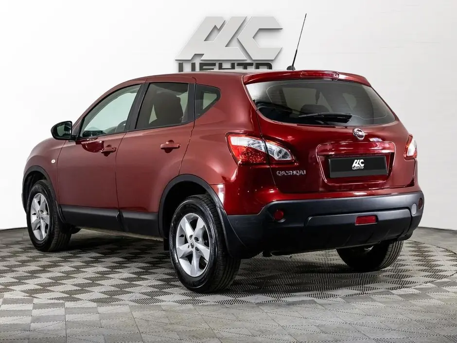 Nissan Qashqai, 2013 г.