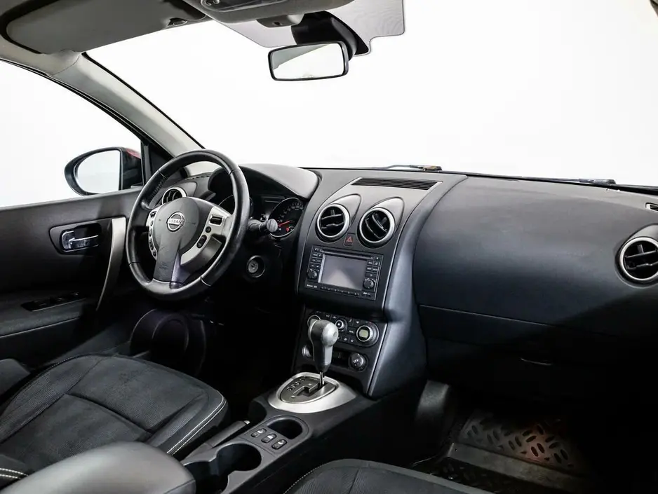 Nissan Qashqai, 2013 г.