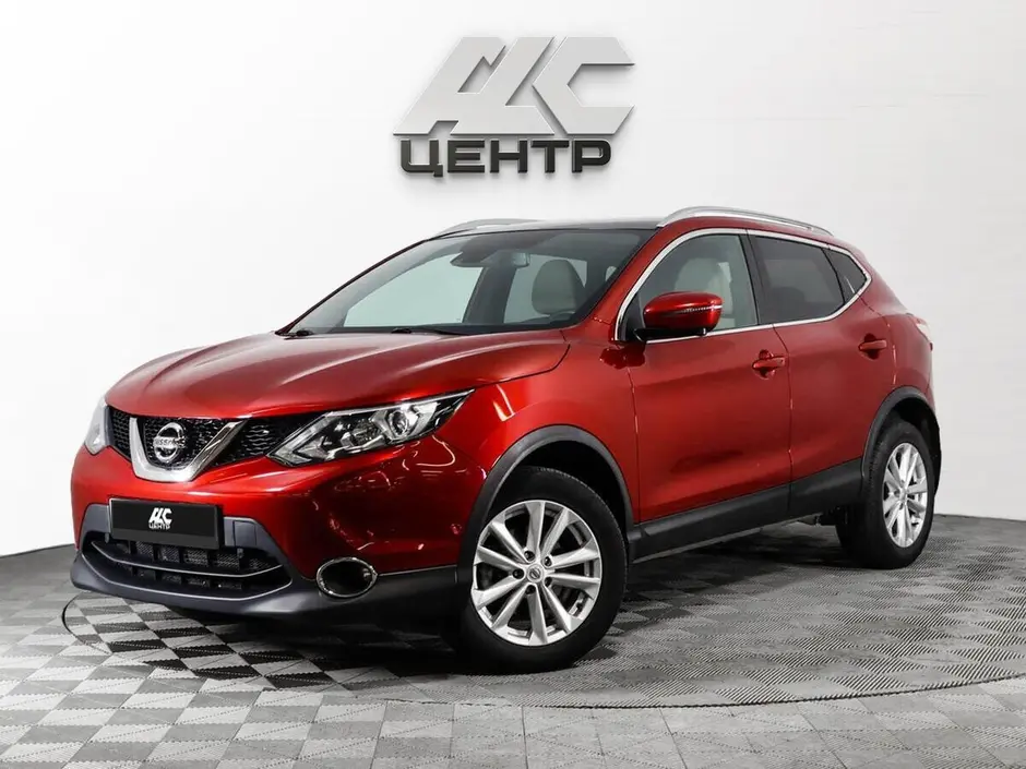 Nissan Qashqai, 2017 г.