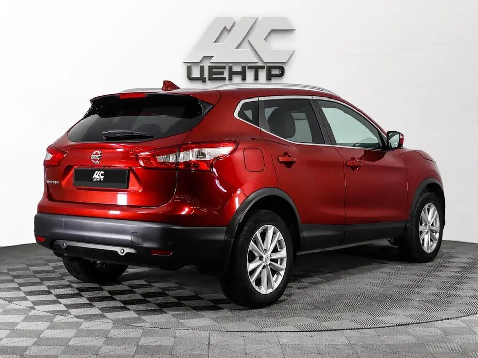 Nissan Qashqai, 2017 г.
