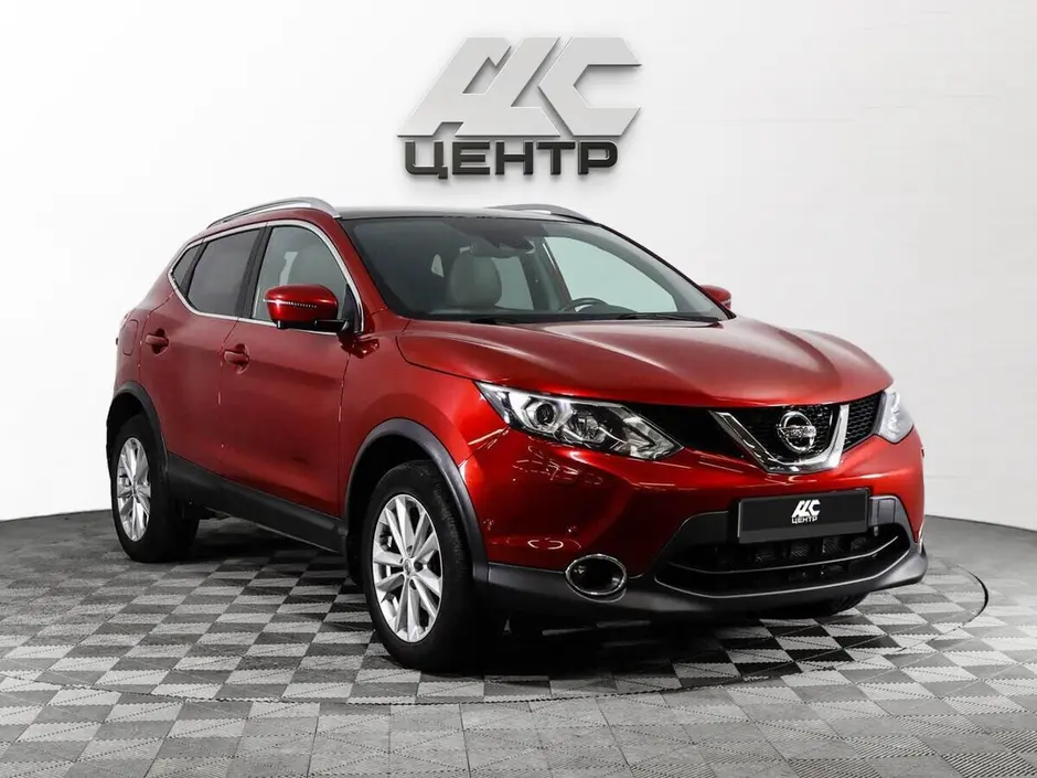 Nissan Qashqai, 2017 г.