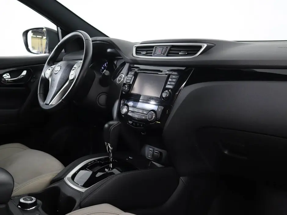 Nissan Qashqai, 2017 г.