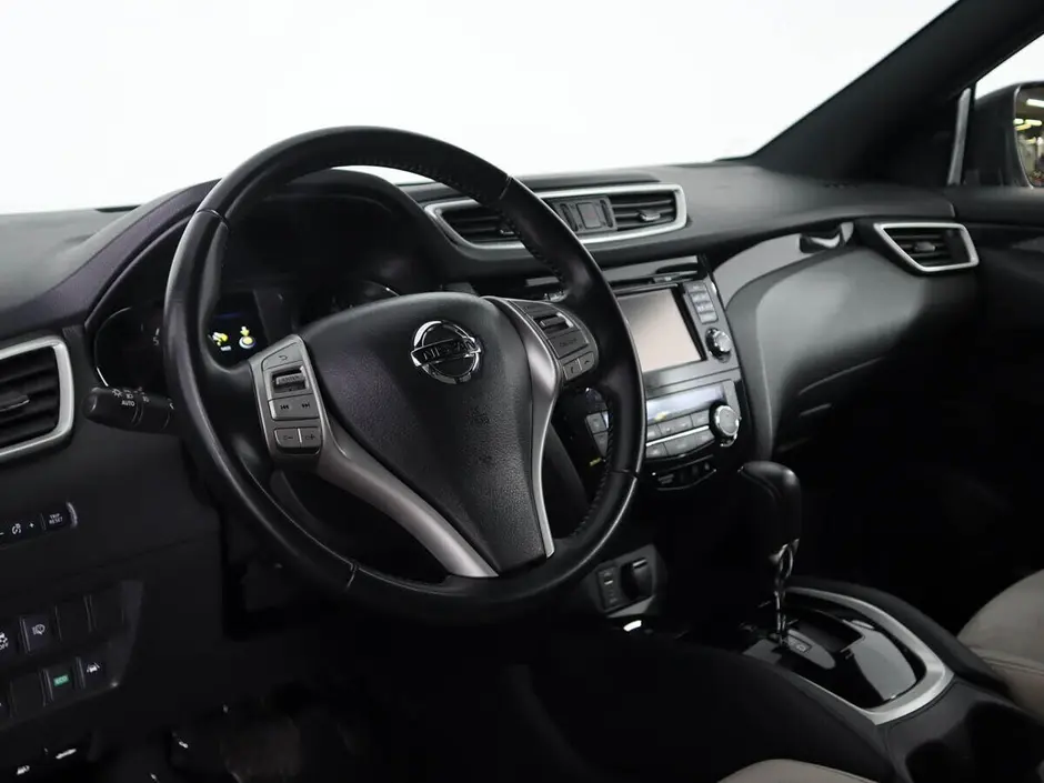 Nissan Qashqai, 2017 г.