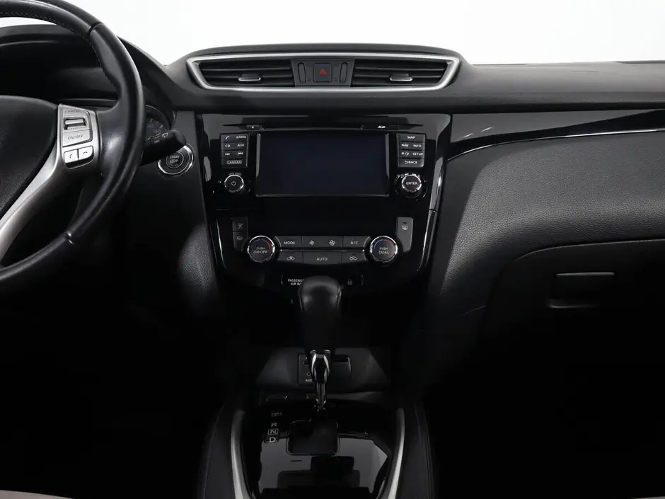 Nissan Qashqai, 2017 г.