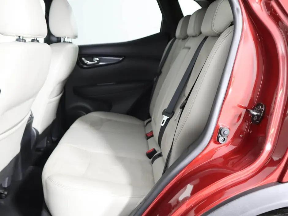 Nissan Qashqai, 2017 г.