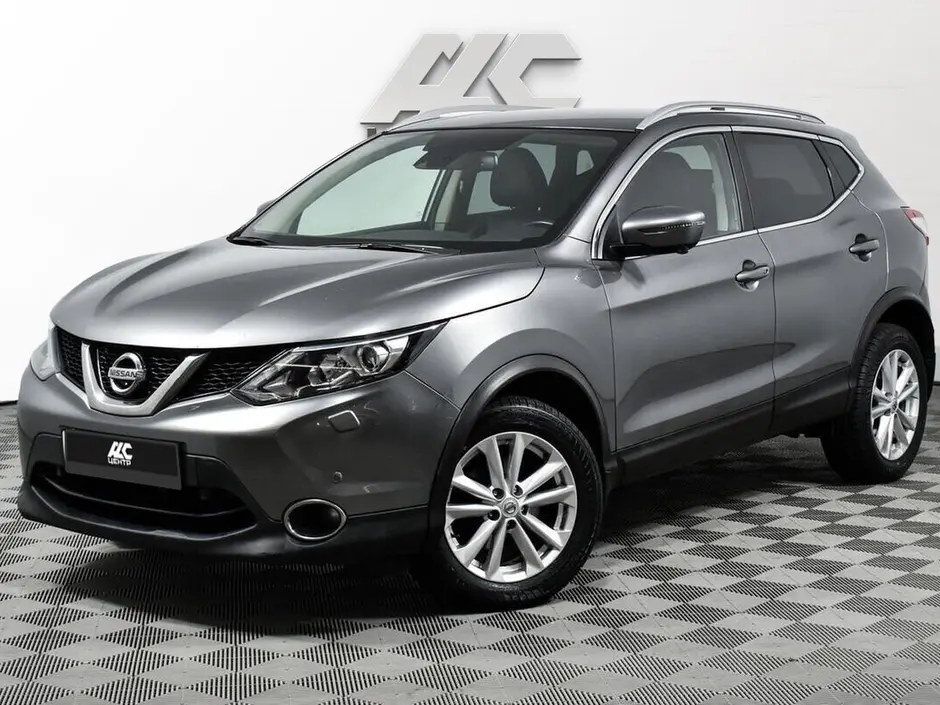 Nissan Qashqai, 2017 г.