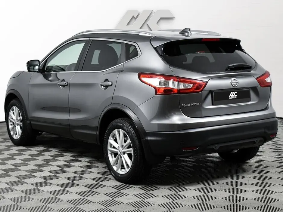 Nissan Qashqai, 2017 г.